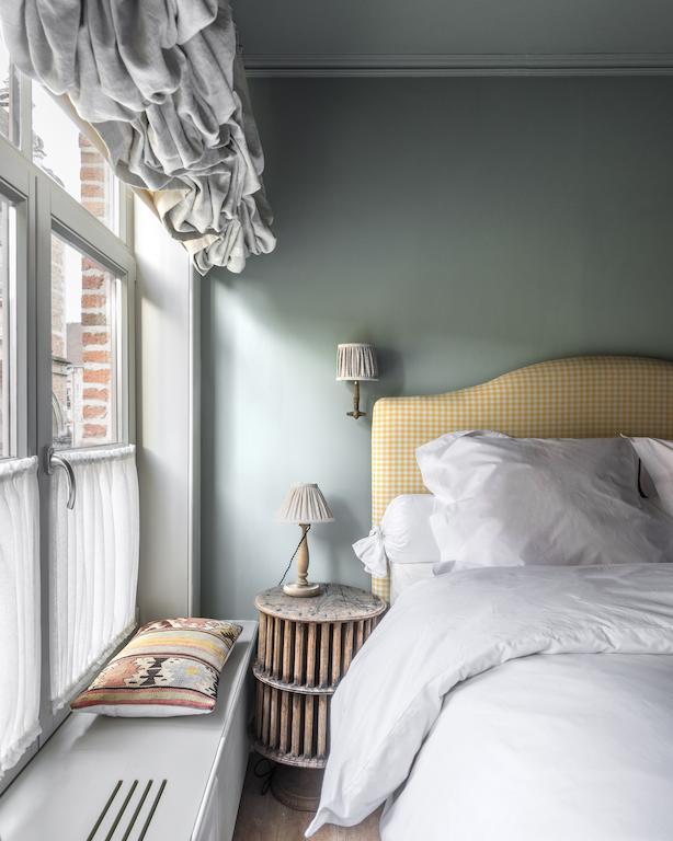 Guesthouse Dijver - Serene Escape In The Heart Of Historic Bruggy Exteriér fotografie